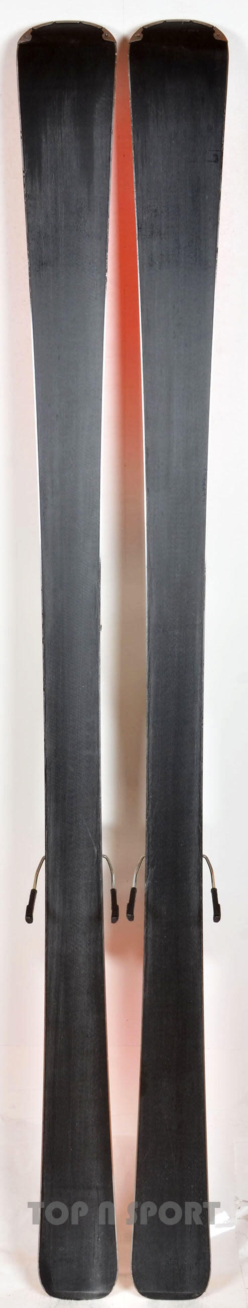 RECONDITIONNE - Skis Rossignol PURSUIT 200 CA red - BON 5/5