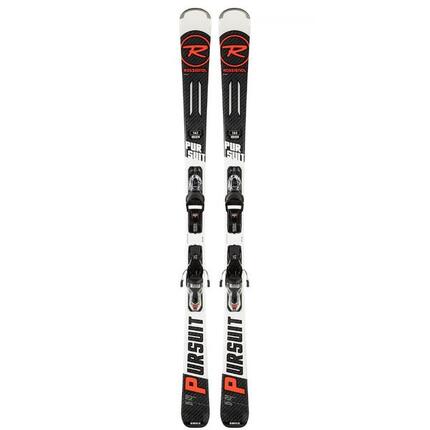 Second Life - Narty zjazdowe męskie Rossignol PURSUIT z... - Narty Używane