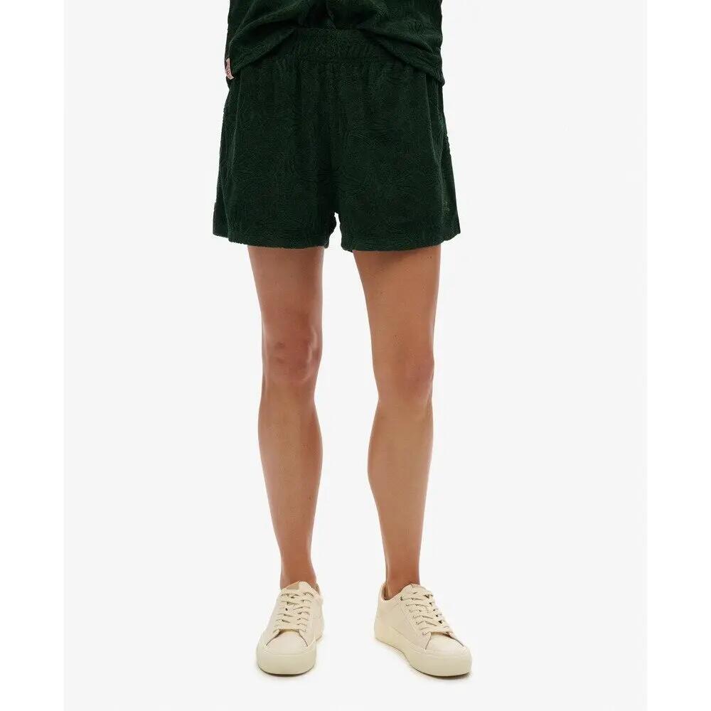 Short éponge femme Superdry Country Club 2/7