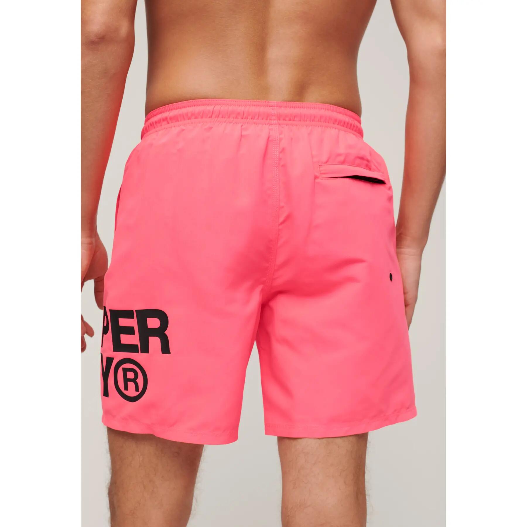 Zwemshort Superdry Sportswear 4/7