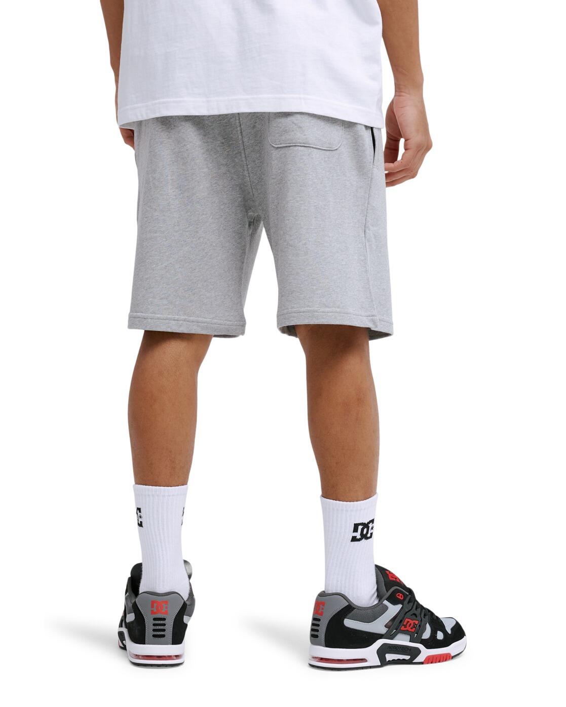 Short de Felpa VANTURA Gris Hombre 2/4