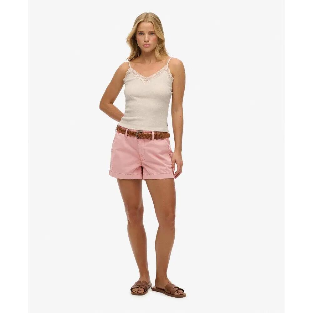 Short chino classique femme Superdry 4/6