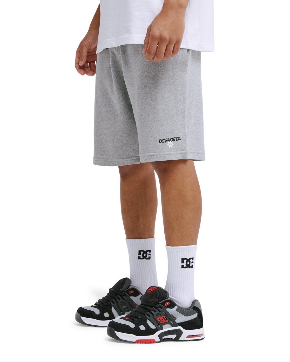 Short de Felpa VANTURA Gris Hombre 4/4