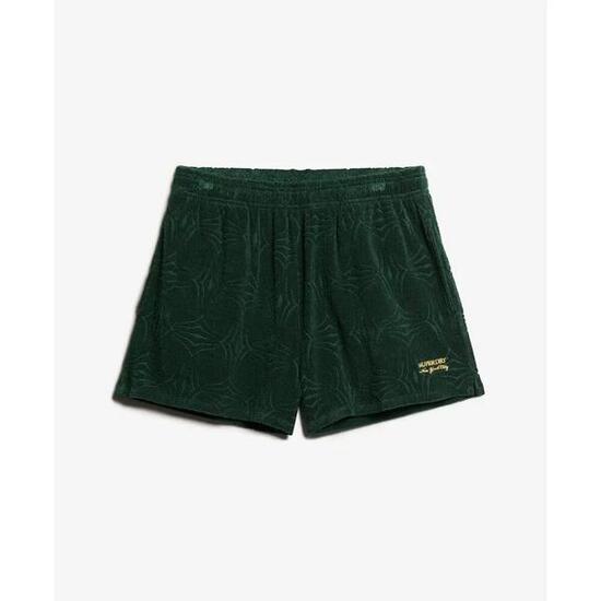 Short spons vrouw Superdry Country Club