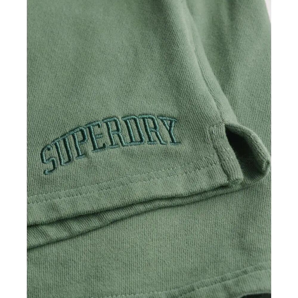 Short ricamato tono su tono Essentials atletico donna Superdry 7/7