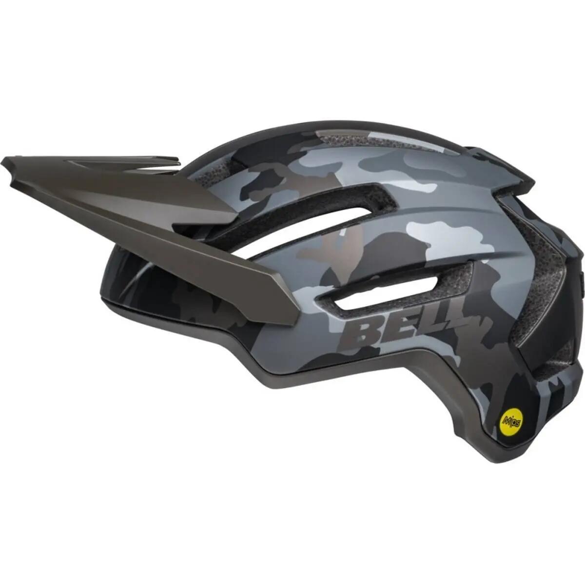 Neuer Fahrradhelm Bell 4Forty Air Mip 3/6