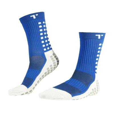 Calzini Da Calcio Metà Polpaccio Imbottita Adulto Unisex TRUsox 3.0 Multicolore