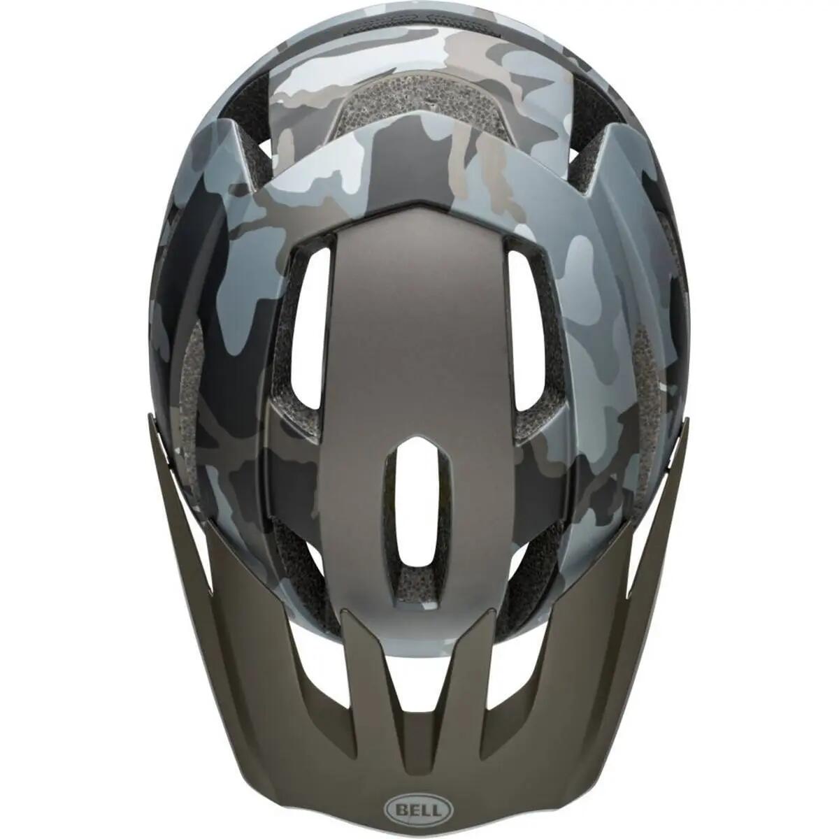 Neuer Fahrradhelm Bell 4Forty Air Mip 5/6
