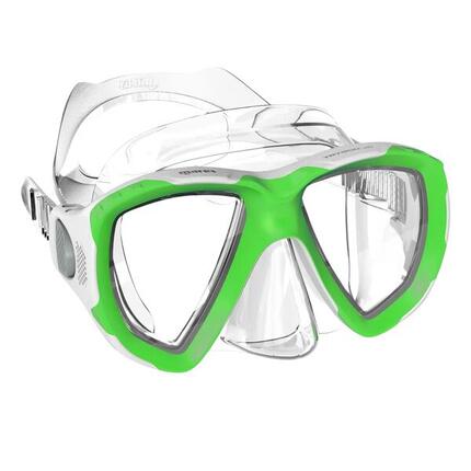 Maska do nurkowania TRYGON JUNIOR dla dzieci, 8–14 lat
