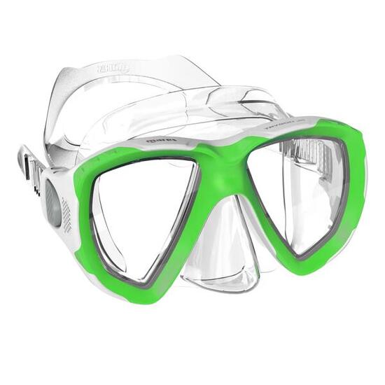 Maska do nurkowania TRYGON JUNIOR dla dzieci, 8–14 lat