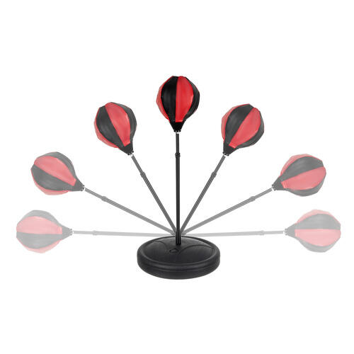 Set box copii cu para gonflabila, manusi si pompa, reglabil 70-104 cm