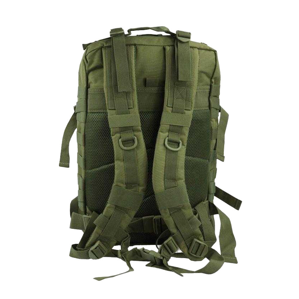 Sac À Dos De Randonnée SURVIVAL (Vert) 2/3