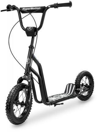 Hulajnoga terenowa VIVA 12" z kołami pompowanymi, 2 hamulce ręczne, 50 kg