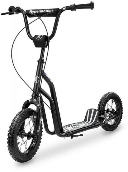 Hulajnoga terenowa VIVA 12" z kołami pompowanymi, 2 hamulce ręczne, 50 kg