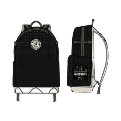 Zaino da donna Superdry Everest Outdoor Montana