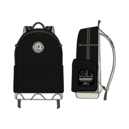 Zaino da donna Superdry Everest Outdoor Montana