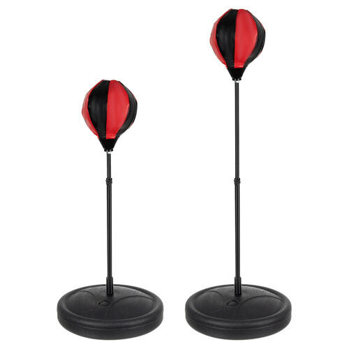 Set box copii cu para gonflabila, manusi si pompa, reglabil 70-104 cm
