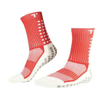 Calzini Da Calcio Metà Polpaccio Imbottita Adulto Unisex TRUsox 3.0 Multicolore