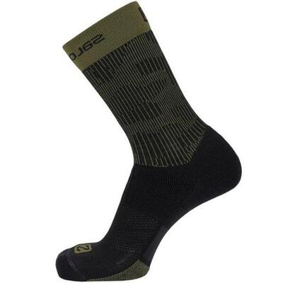 Unisex adult x ultra mid cut sokken (groen)