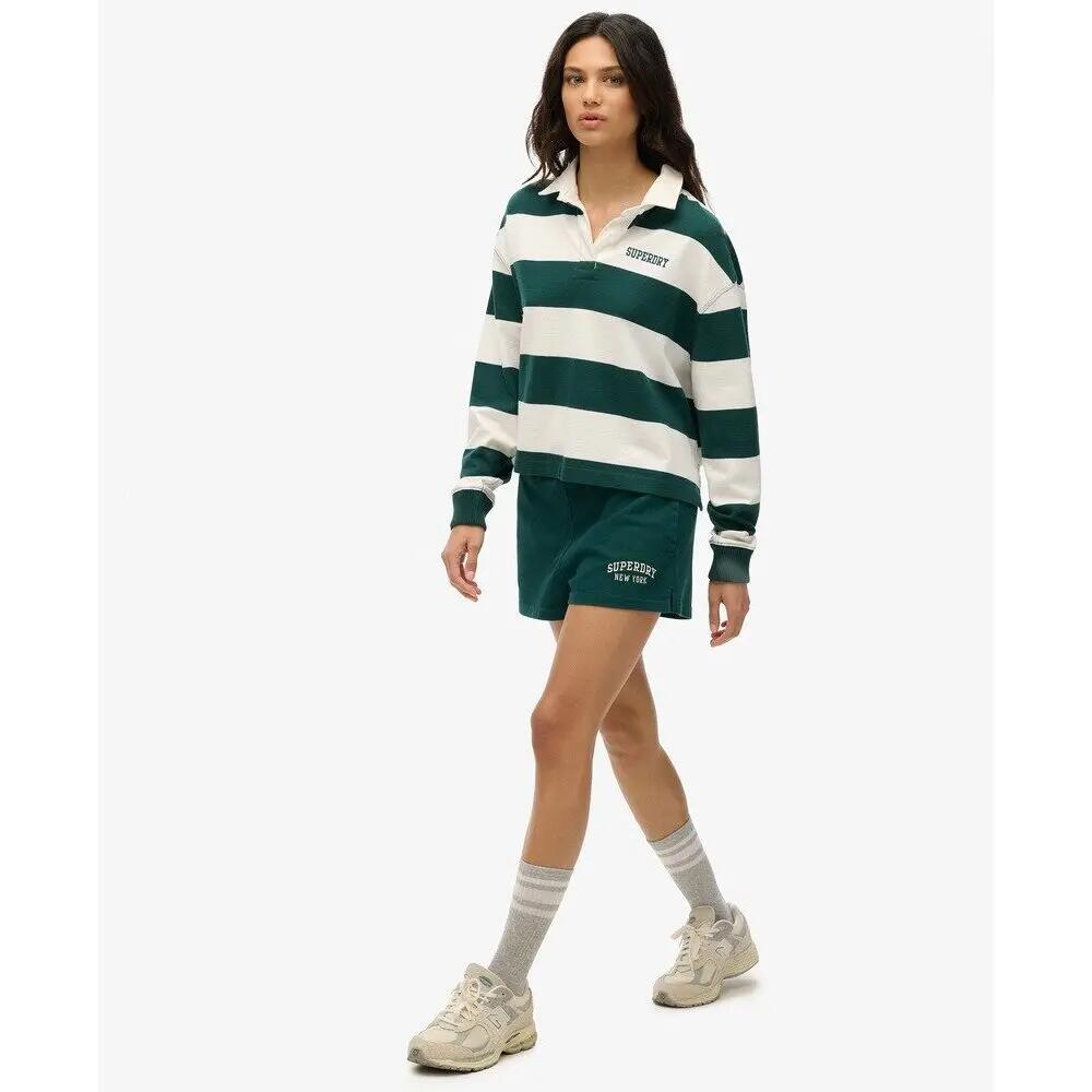 Short à motif athlétique essentials femme Superdry 3/7