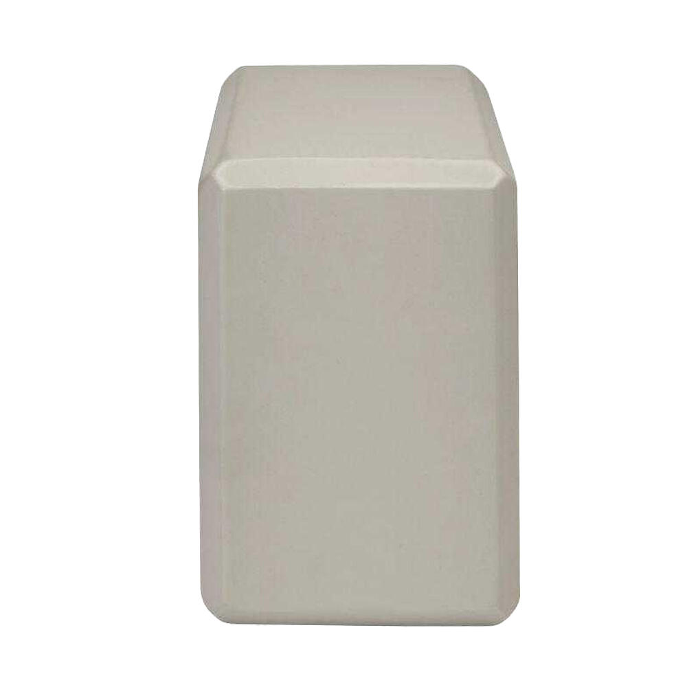 Kubus Yoga Blok (Beige) Einheitsgröße 2/2