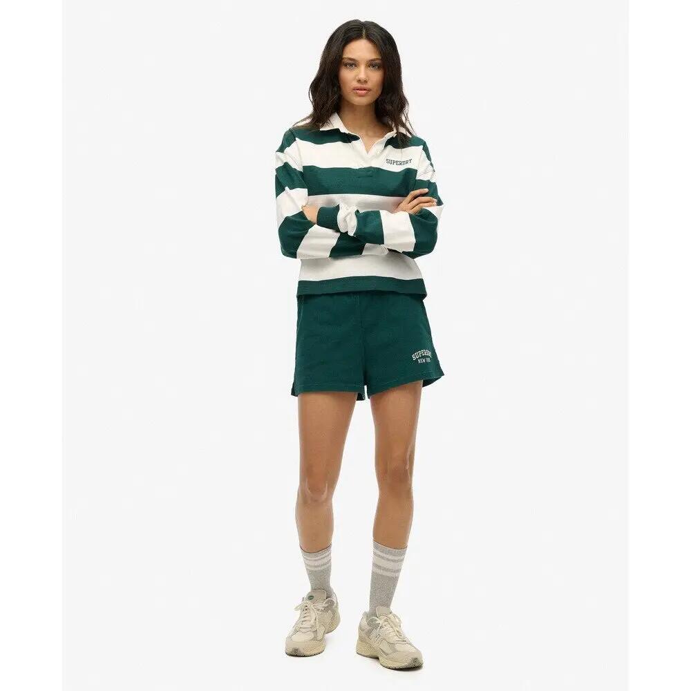 Short à motif athlétique essentials femme Superdry 5/7
