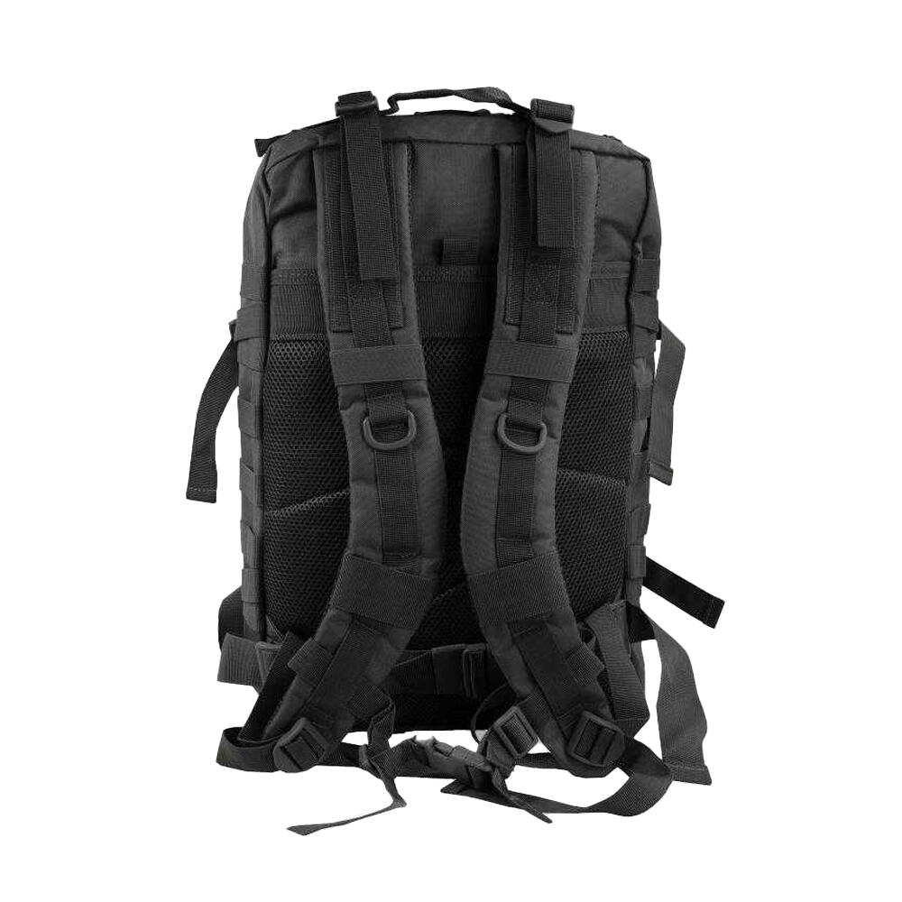 Survival 43L Rugzak (Zwart) 2/3