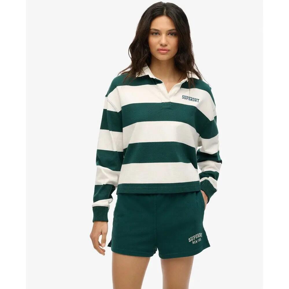Short à motif athlétique essentials femme Superdry 4/7