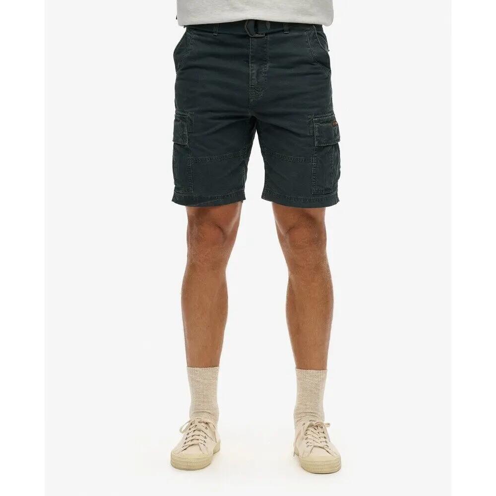 Cargo Shorts Superdry Heavy 2/7