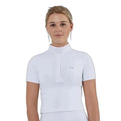Camicia da equitazione da competizione da donna Premier Equine Bellisa