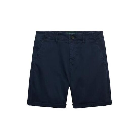 Pantalón corto mujer Superdry