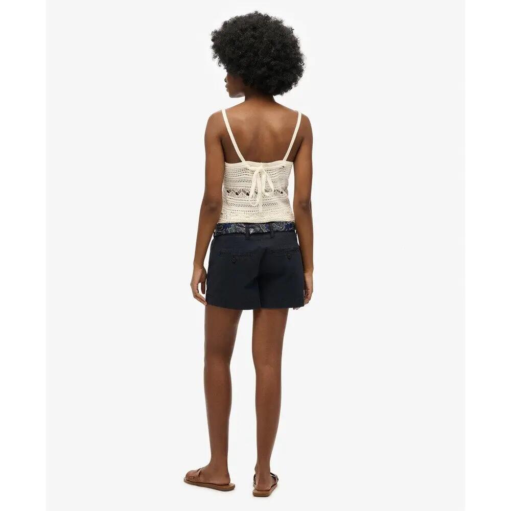 Klassieke korte chino voor vrouwen Superdry 4/5
