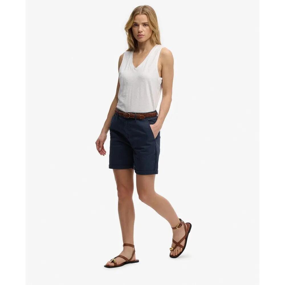 Short femme Superdry 7/7