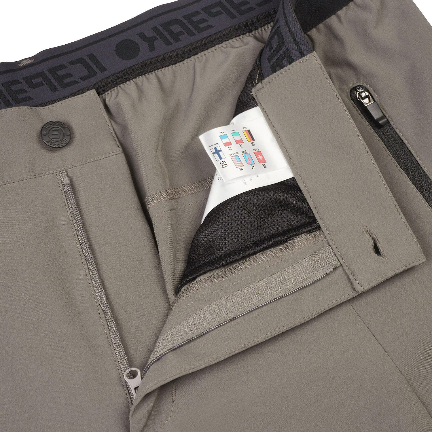 Herren Short BAXTER 4/5