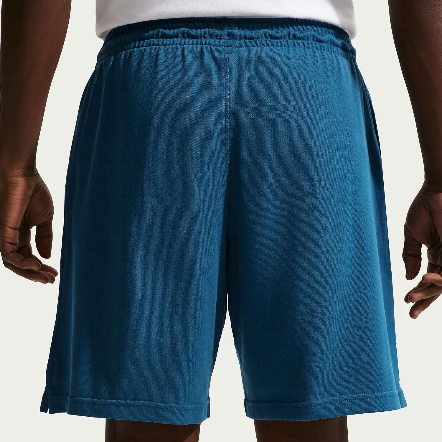 Herren Shirt M NK CLUB KNIT SHORT 2/2