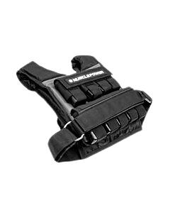 Muscle Power Gewichtsvest 20 kg MP1217 2/7