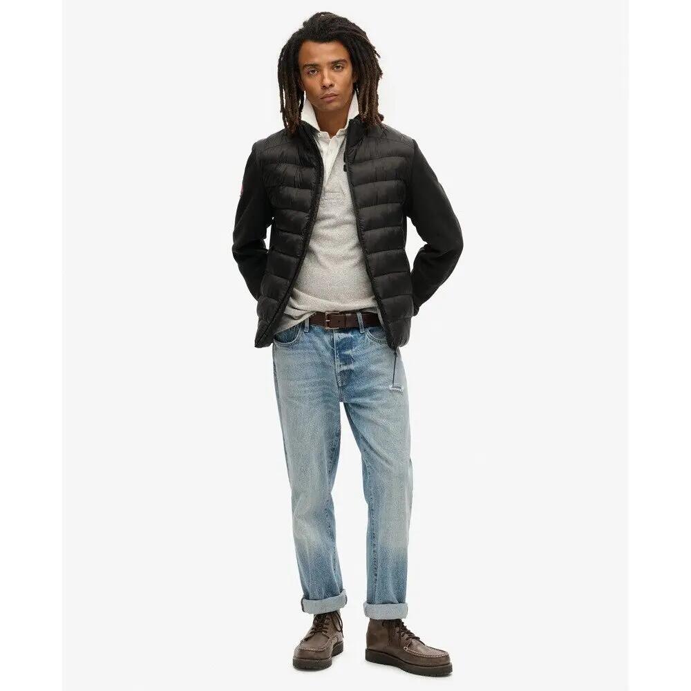 Piumino Superdry Hybrid Storm 3/5
