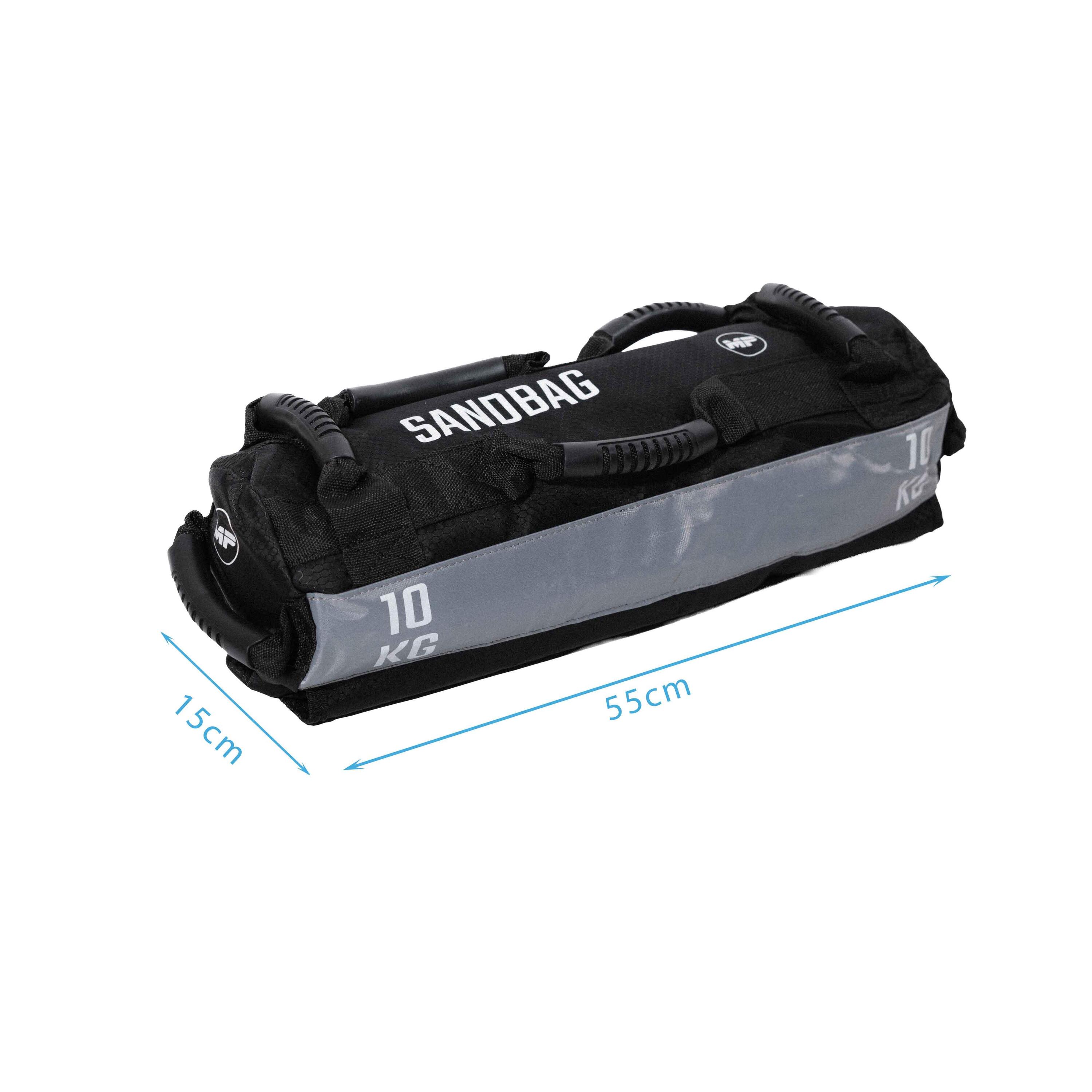 Muscle Power MP7012 Competitie Sandbag 10 kg 3/6