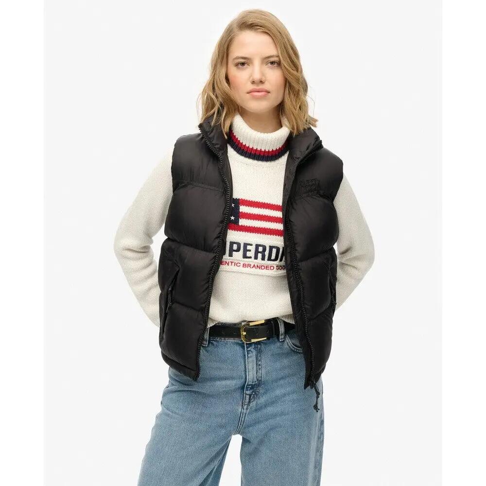 Doudoune femme Superdry 2/6