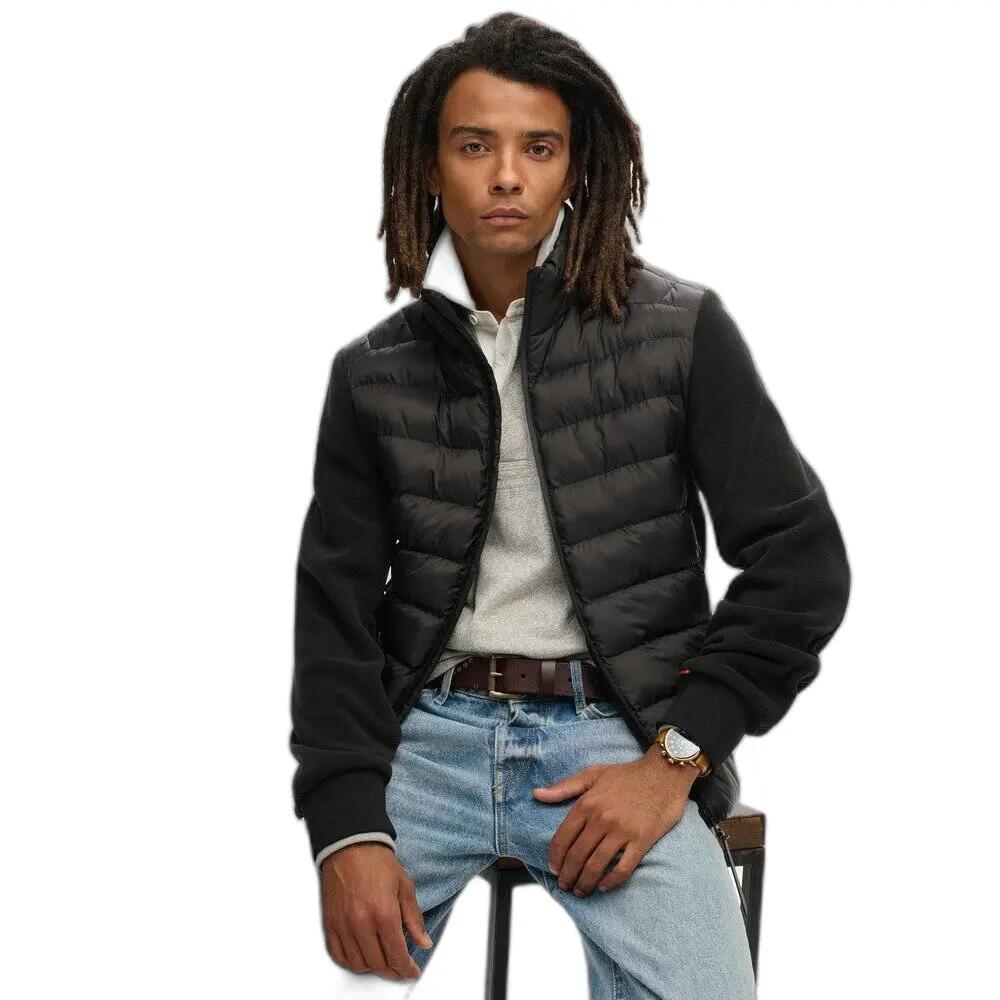 Piumino Superdry Hybrid Storm 2/5