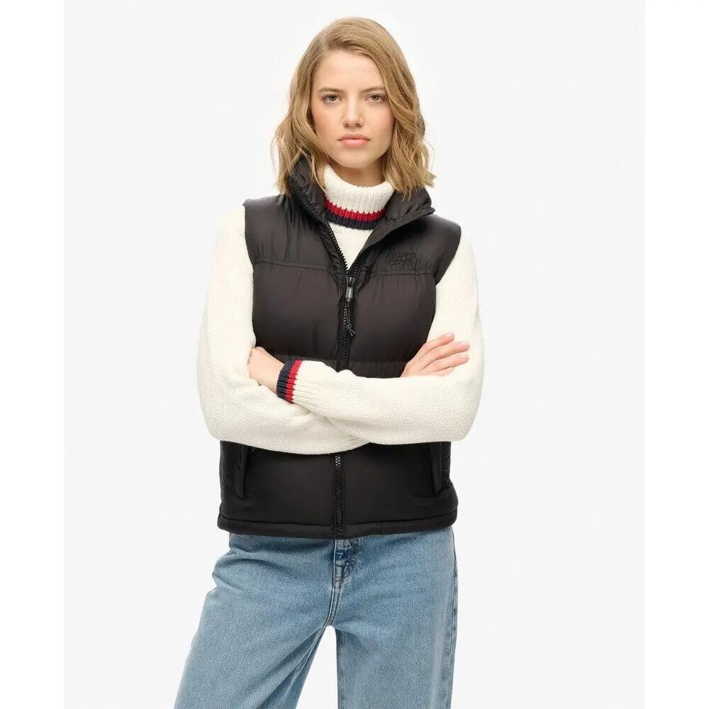 Doudoune femme Superdry 1/6