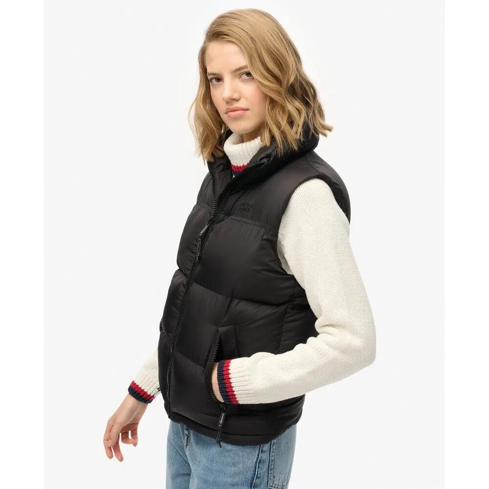 Doudoune femme Superdry 4/6