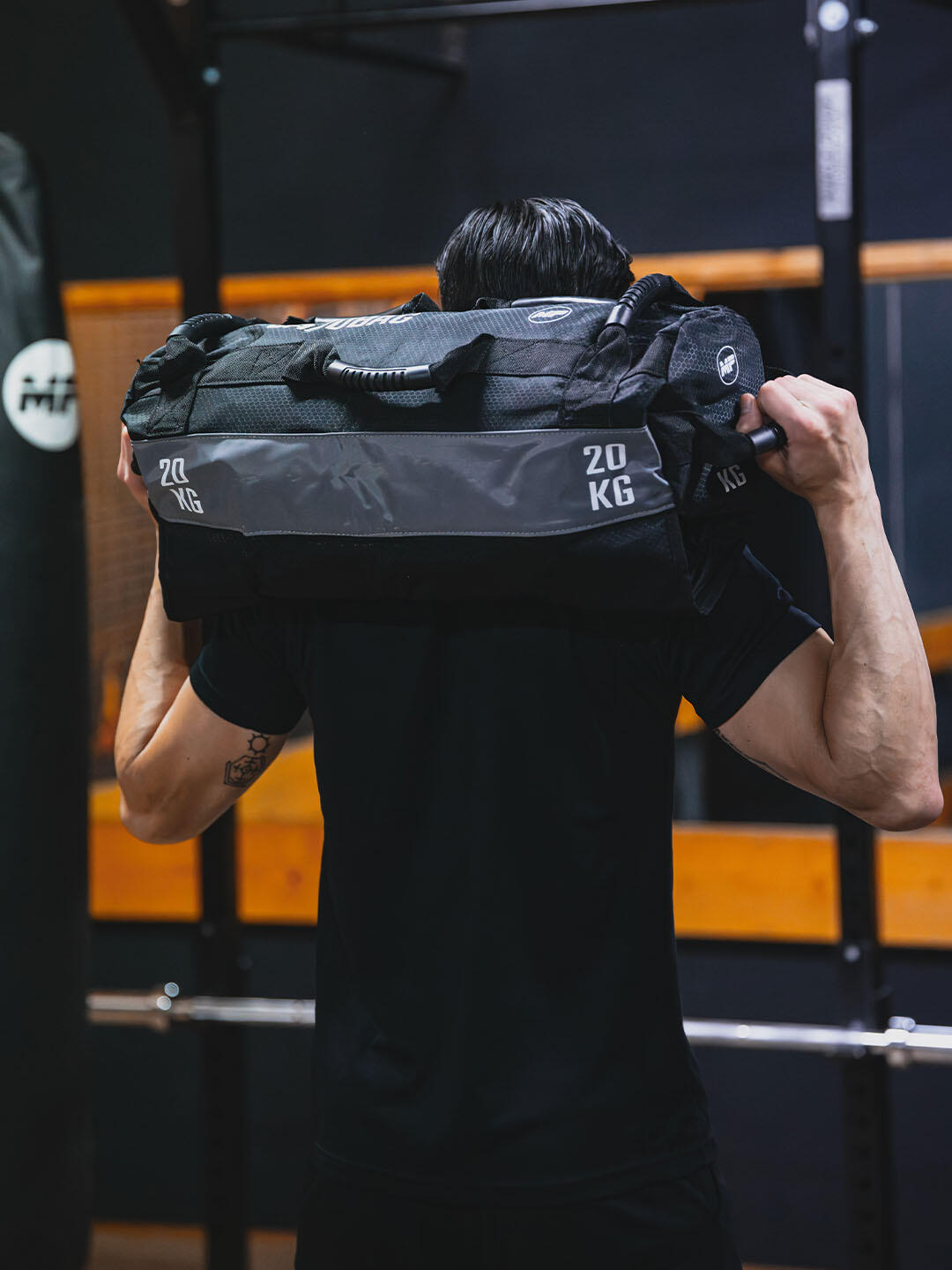 Muscle Power MP7012 Competitie Sandbag 30 kg 5/6