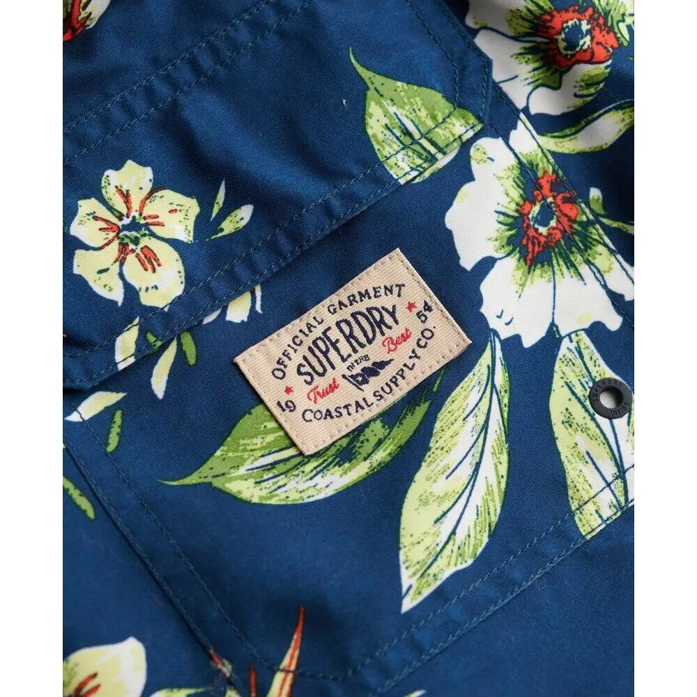 Short de bain Superdry Hawaiian 16 2/2