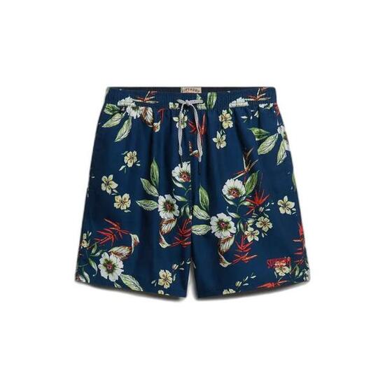 Short de bain Superdry Hawaiian 16