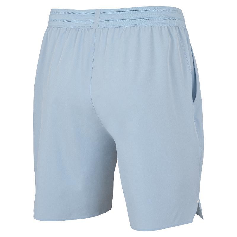 Equipe Short Tecnifibre Stretch Azul Glaciar 3/5