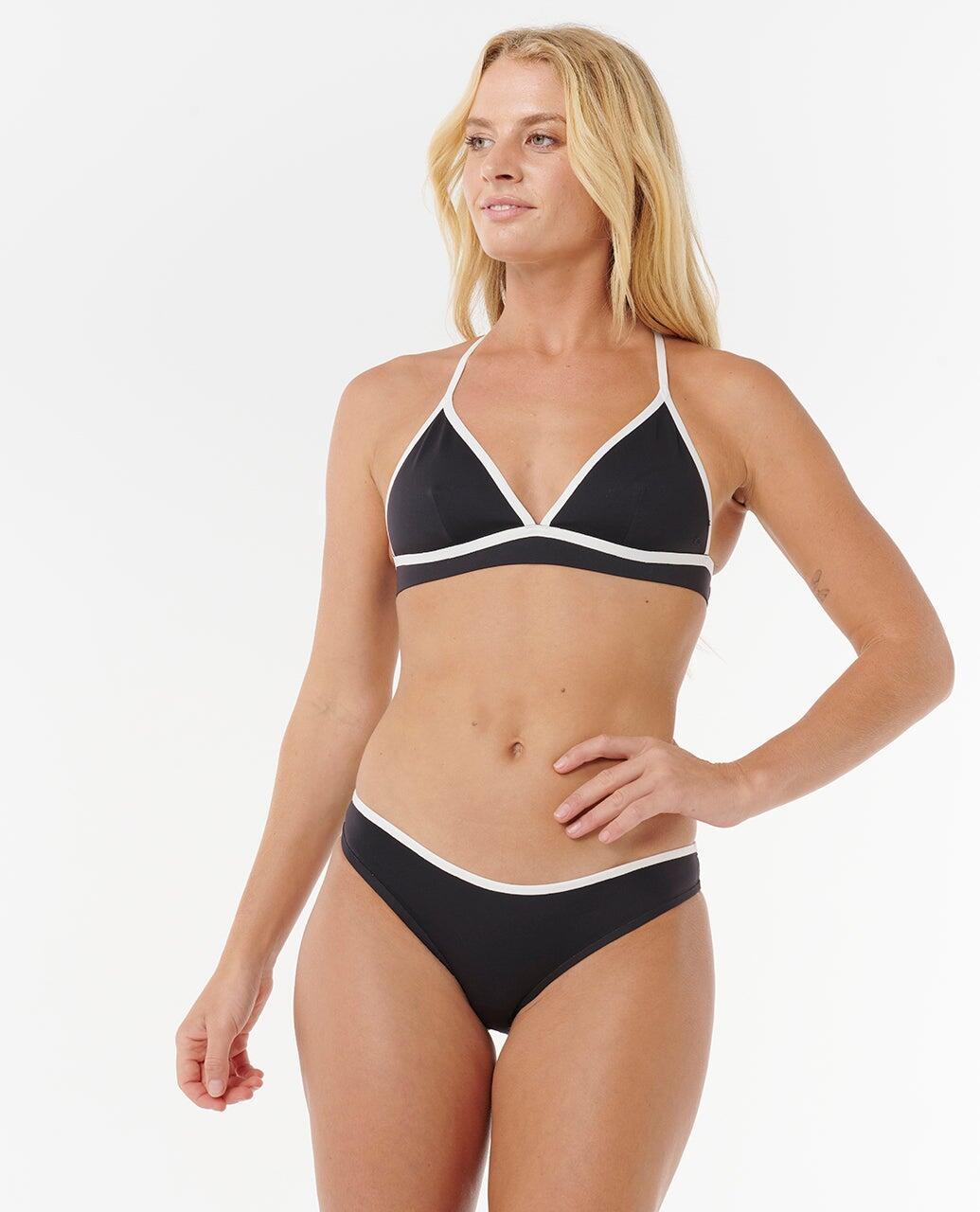 Haut de maillot triangle Mirage Fusion Crossback 5/6