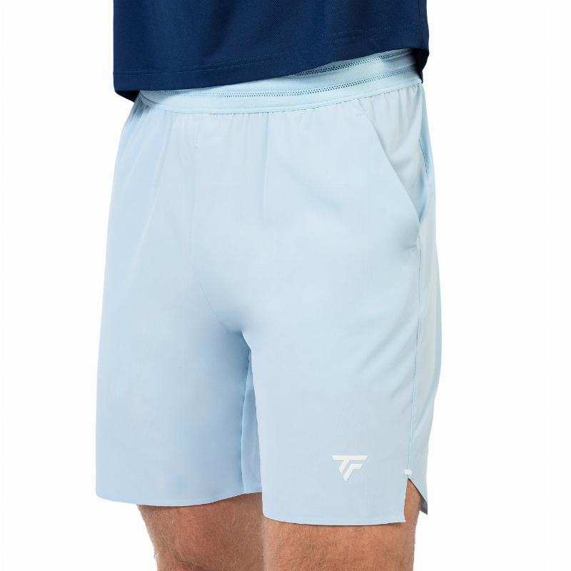Equipe Short Tecnifibre Stretch Azul Glaciar 2/5