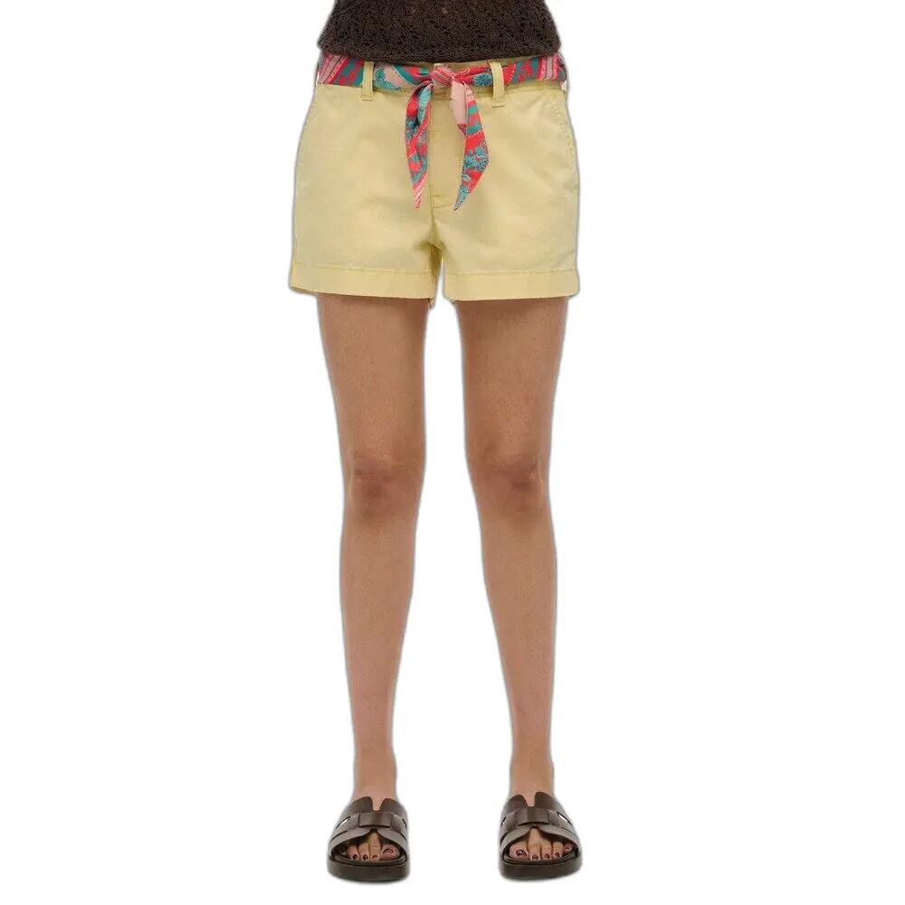 Short chino classique femme Superdry 2/7