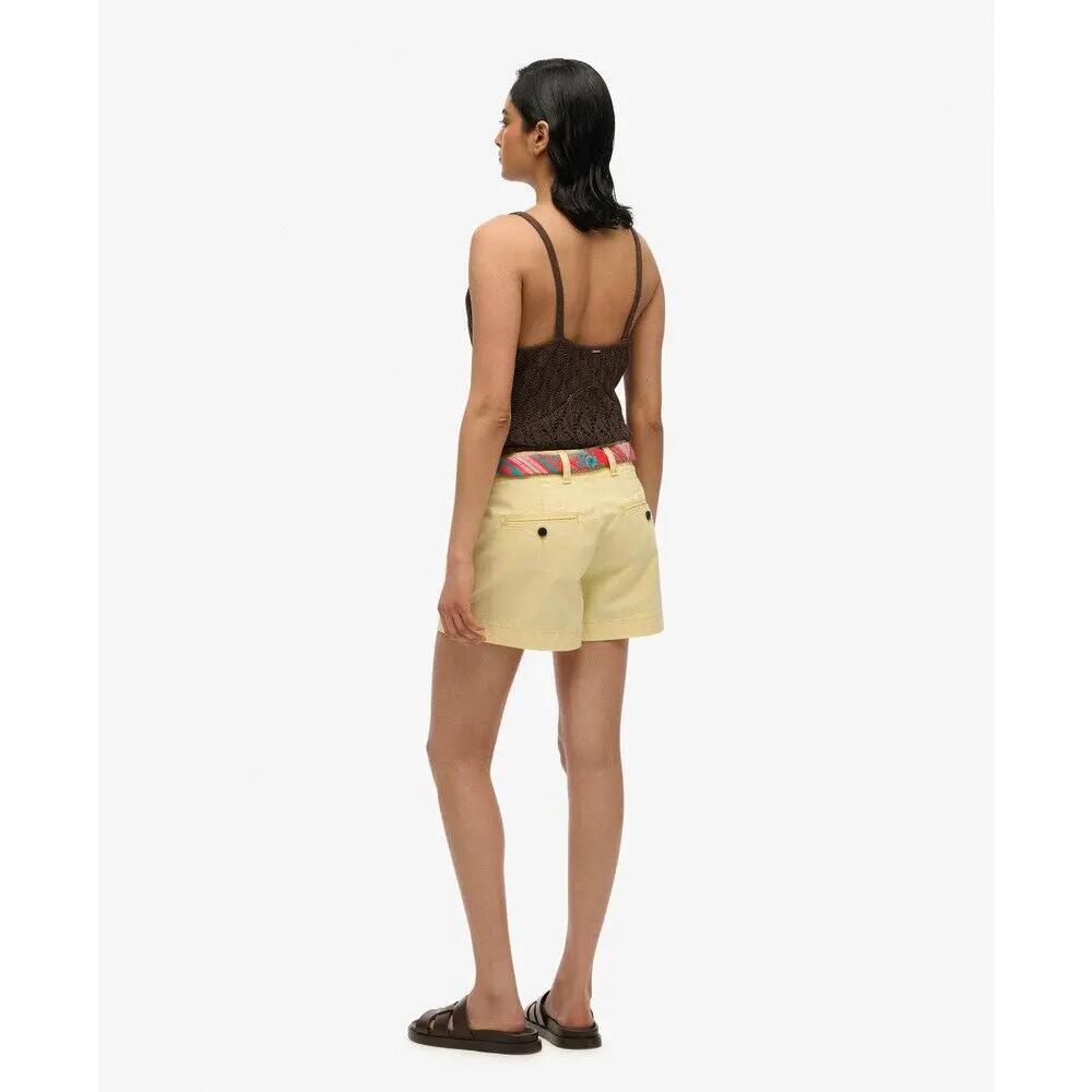Short chino classique femme Superdry 5/7
